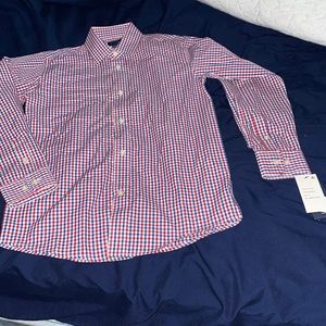 Boys button down shirt